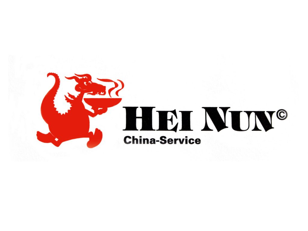 Grafikdesign für den Chinaservice Hei Nun aus Bremen