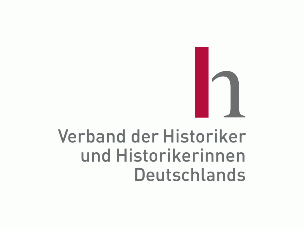 Logo für den Verband der Historikerinnen und Historiker