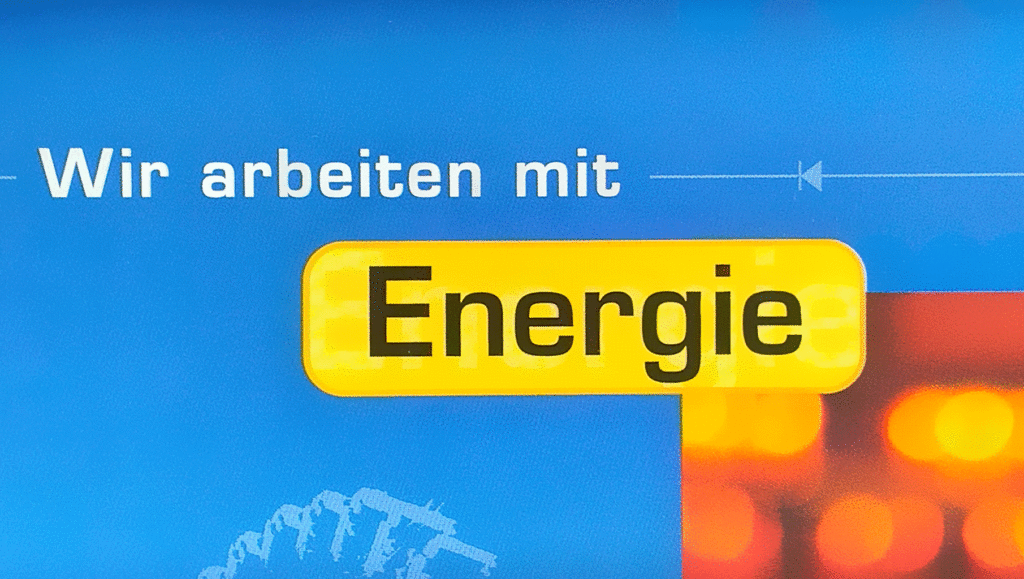 Werbeslogan für Hartig Elektrotechnik GmbH
