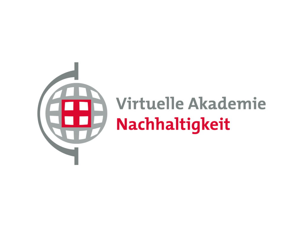Logodesign Virtuelle Akademie